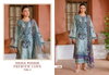 Needle Wonder Premium Lawn Vol 3 By Shree Cotton Dupatta Pakistani Suits 